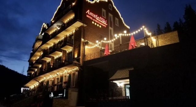 AmstelSki Hotel, Rezervați Hotel Bukovel Bukovel Ski