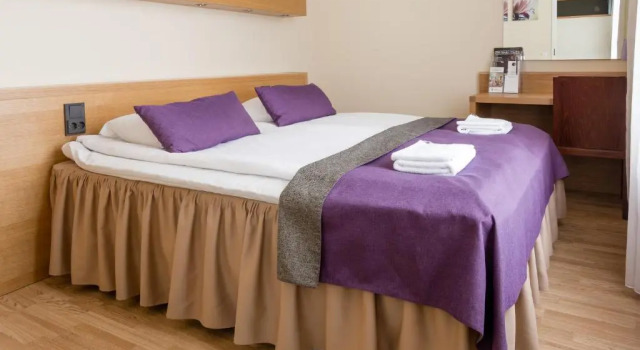 Люкс с 2 комнатами Samantta Hotel & Restaurant