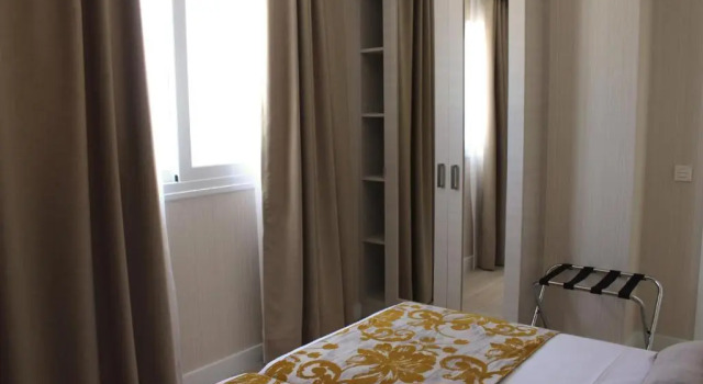Апартаменты Apartamentos Casa Florido