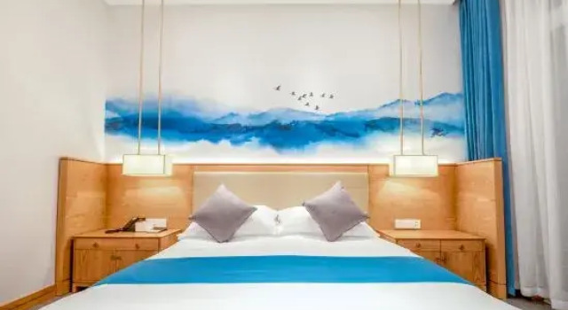 Люкс Executive Celebrity Shidao Hotel