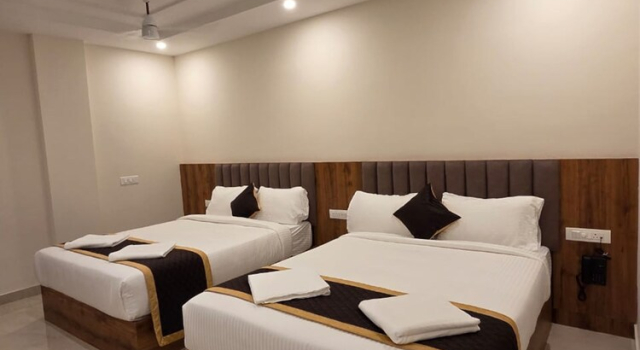 Номер Luxury Hotel Sahaya Arasi