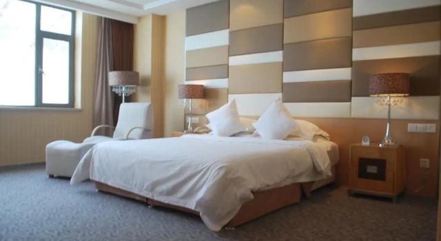 Одноместный номер Business The Brigh Radiance Hotel Weihai