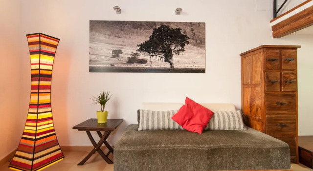 Bogatell Beach Stylish loft, Забронировать Отель Отели провинции Барселоны 3 звезды, 3*