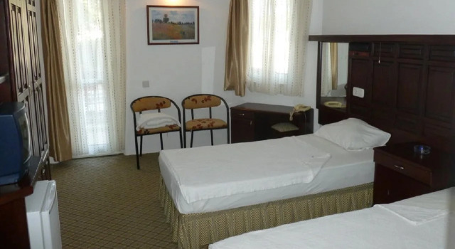 Grand Vizon, Rezervovat Hotel Hotely v Fethiye Area s bazénem, Bazén