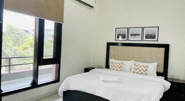 Limewood stay Service Apartments Golf Course Road, Забронировать Апартаменты/квартира Гургаон 