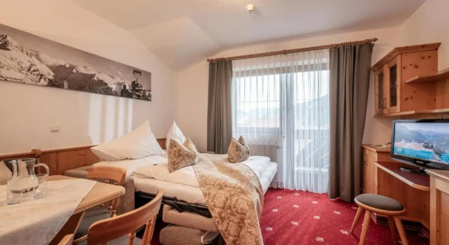 Апартаменты Apparthotel Ederfeld