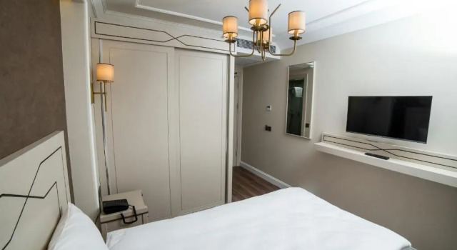 Одноместный номер Standard The Charm Hotel - Old City