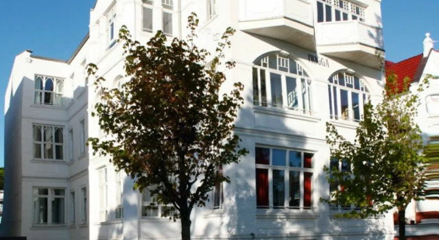 Villa Frigga & Villa Freia, Забронировать Вилла Отели земли Мекленбург-Передней Померания с парковкой, Парковка