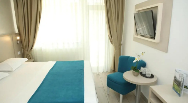 Camera Standard Hotel Delfin