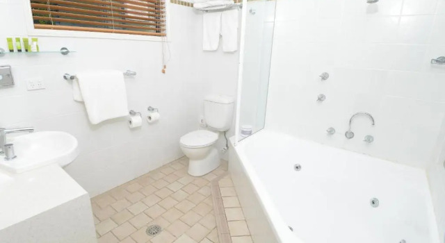 Номер Standard Rockpool Motor Inn