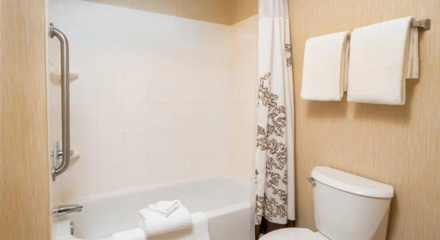 Люкс с 2 комнатами Residence Inn by Marriott Corona Riverside