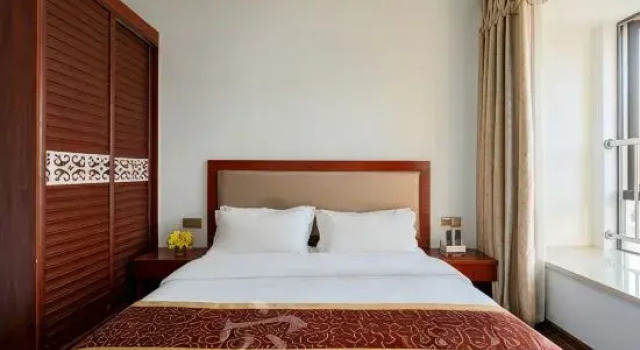 Одноместный люкс Deluxe Beautful holiday lnn