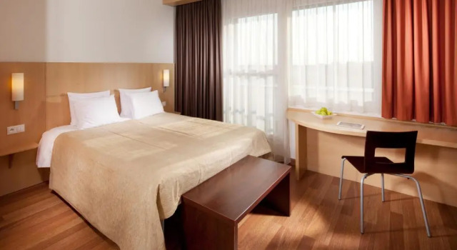 Номер Superior Comfort Hotel Olomouc Centre