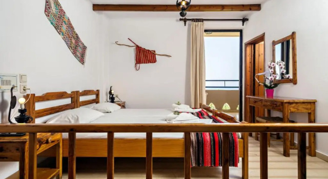 Студия Matzi Hotel Apartments