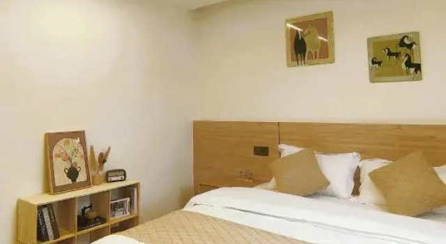 Люкс Deluxe Yueer Hotel