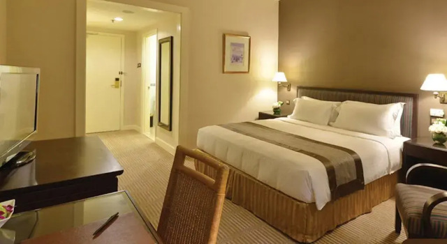 Номер Deluxe Hotel Equatorial Melaka