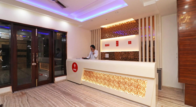 Townhouse Grand Inn, Забронировать Отель Бизнес-отели Газиабад, 4* 5*