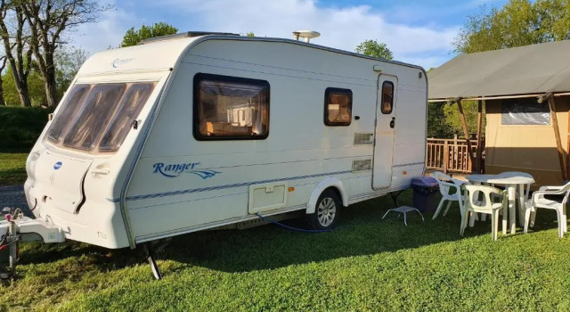 Номер Standard Puy Rond Camping