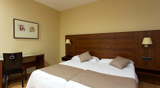 Номер Standard Sercotel Riscal