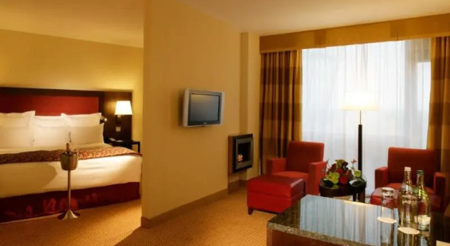 Трёхместный номер Standard Pillo Hotel & Leisure Club