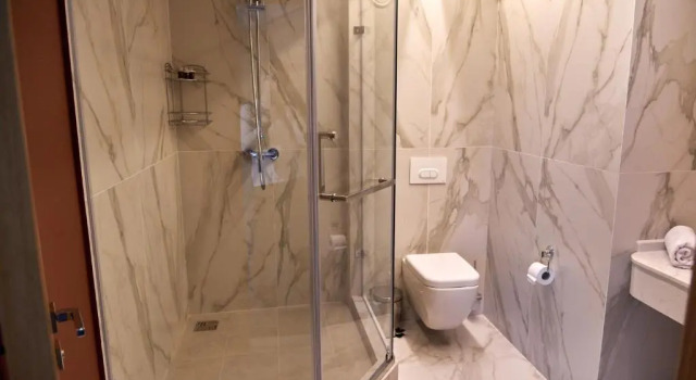 Номер Deluxe Отель KOKSHETAU