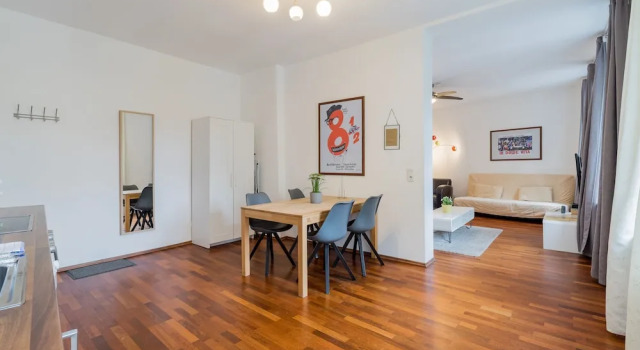 SUITE & APART, Prenota Appartamento Hotel a Berlino con parcheggio, vicino a Nuova Sinagoga, Parcheggio