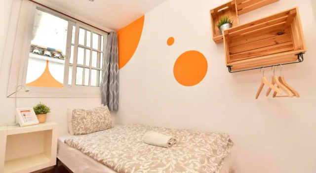 Номер Economy La Casa Mata Central