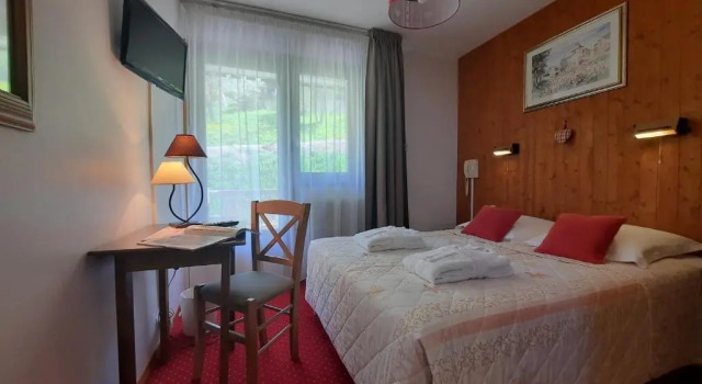 Номер Standard Hôtel Les Triolets