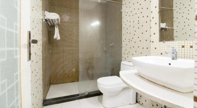 Номер Deluxe Fabhotel Gaba Corporate Suites