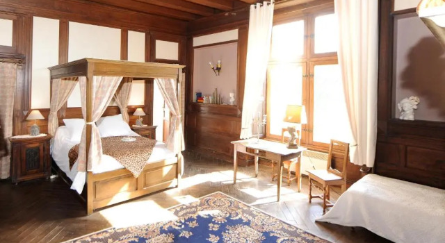 Номер Standard Chateau De Jallanges