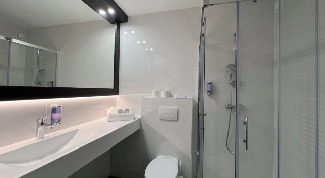 Номер Superior Hotel Alpina