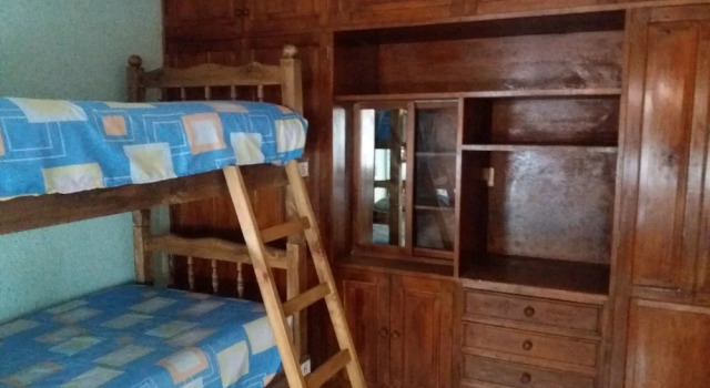 Кровать в общем номере EL HOSTALito SMA - Hostel