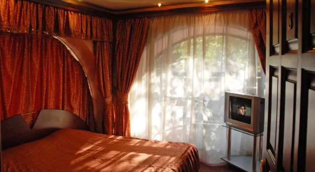 Camera singola Standard Praha Hotel