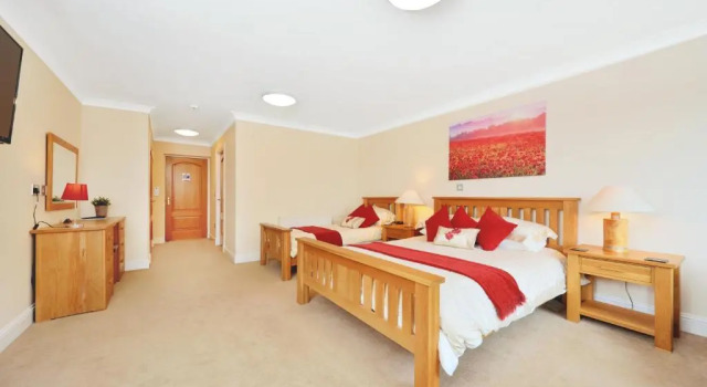 Номер Classic Peggyslea Farm B&B
