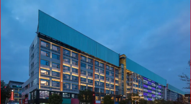 Yiwu Kasion Pushang Hotel, Boek Hotel Yiwu Zhejiang