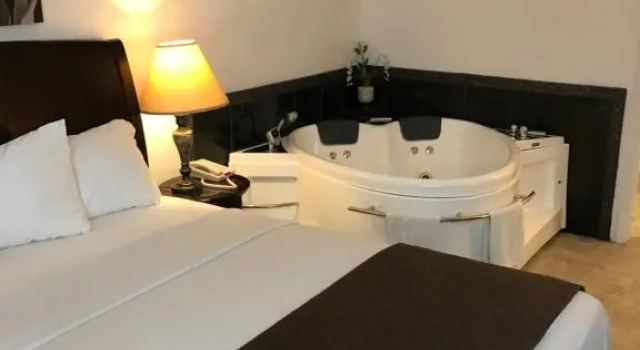 Номер Standard Gold Pan Lodge