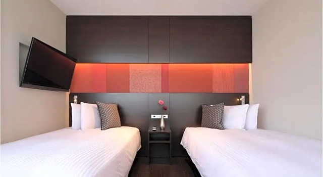 Red Roof Inn & Suites Osaka Namba Nipponbashi - Vacation STAY 81965v, Забронировать Отель Тюо Осака, рядом с Намба
