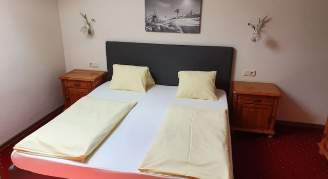 Апартаменты с 3 комнатами Aparthotel Pichler