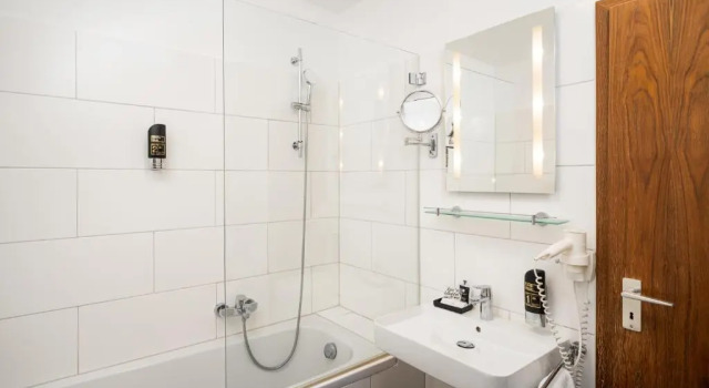 Одноместный номер Standard Arthotel ANA Eden Karlsruhe, Trademark Collection by Wyndham