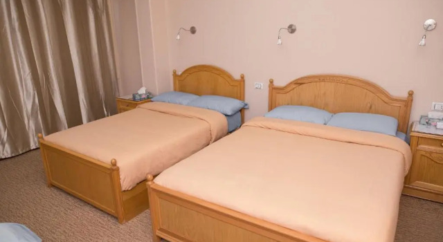 Двухместный номер Standard с видом на город Guardian Guest House