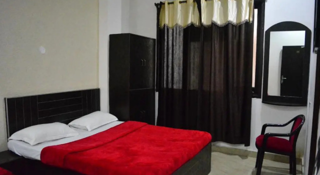 Семейный номер Deluxe Sharmas BNB