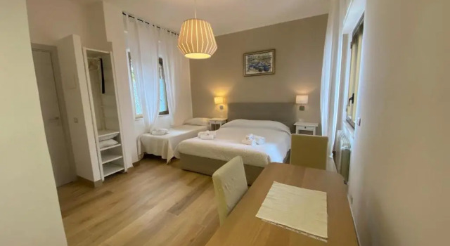 Апартаменты Deluxe Casa Al Vicolo