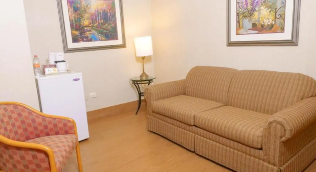 Номер Executive Holiday Inn Express Silao-Aeropuerto Bajio by IHG