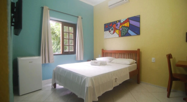 Refúgio Hostel Fortaleza & Suítes