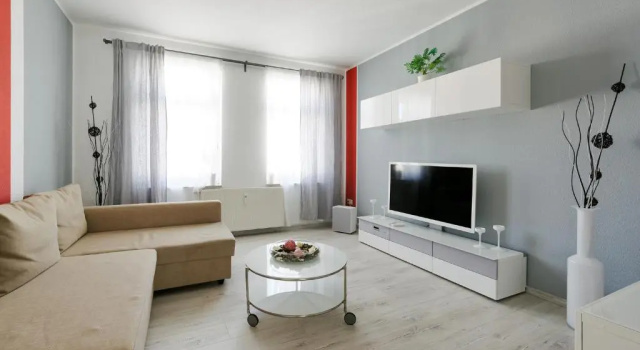 Люкс City Park Apartments - #1-8 - Stilvolle Apartments zentrumsnah