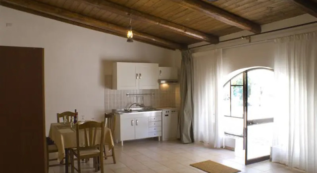 Номер Deluxe Masseria Zanzara