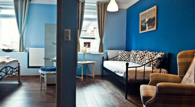 Номер Comfort Hotel Da Enzo