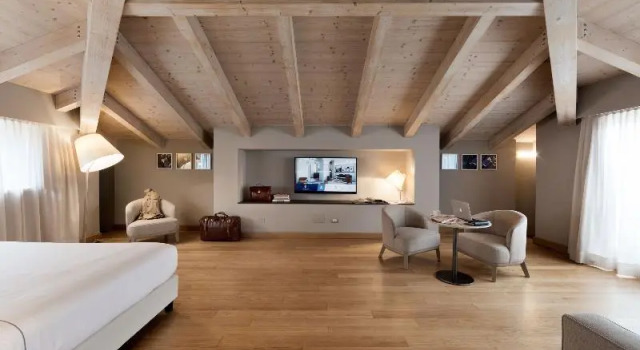 Полулюкс Albergo Duomo - Residenza Dei Principi Di Santa Croce
