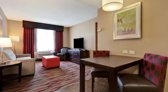 Люкс Homewood Suites by Hilton Albuquerque Airport