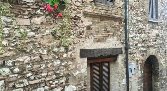 Апартаменты c 1 комнатой Belvedere Spello